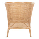 ΠΟΛΥΘΡΟΝΑ APRON HM9818 RATTAN ΠΛΕΚΤΟ ΣΕ ΦΥΣΙΚΟ--Β'ΔΙΑΛΟΓΗΣ 75x70x85Υεκ.