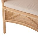 ΠΟΛΥΘΡΟΝΑ APRON HM9818 RATTAN ΠΛΕΚΤΟ ΣΕ ΦΥΣΙΚΟ--Β'ΔΙΑΛΟΓΗΣ 75x70x85Υεκ.