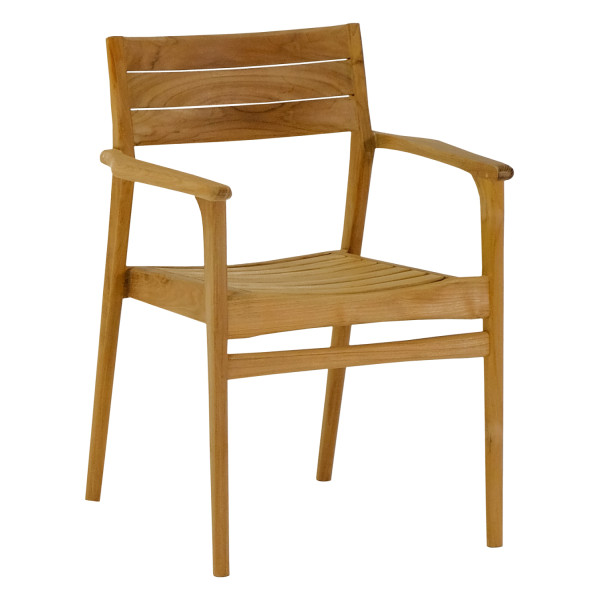 ΠΟΛΥΘΡΟΝΑ BOZZY HM9935 ΜΑΣΙΦ ΞΥΛΟ TEAK ΣΕ ΦΥΣΙΚΟ 58x61x80,5Υ 2τμχ