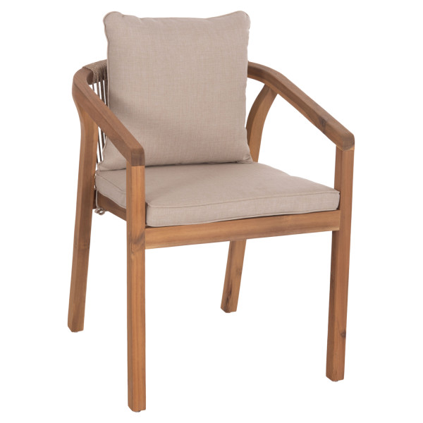 ΠΟΛΥΘΡΟΝΑ CONTREL HM6244.01 ΞΥΛΟ ΑΚΑΚΙΑΣ ΦΥΣΙΚΟ-ΣΧΟΙΝΙ & ΜΑΞΙΛΑΡΙΑ ΜΠΕΖ 58x60x74Υεκ. 2τμχ