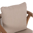 ΠΟΛΥΘΡΟΝΑ CONTREL HM6244.01 ΞΥΛΟ ΑΚΑΚΙΑΣ ΦΥΣΙΚΟ-ΣΧΟΙΝΙ & ΜΑΞΙΛΑΡΙΑ ΜΠΕΖ 58x60x74Υεκ. 2τμχ