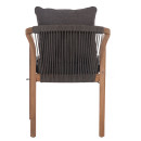 ΠΟΛΥΘΡΟΝΑ CONTREL HM6244.02 ΞΥΛΟ ΑΚΑΚΙΑΣ ΦΥΣΙΚΟ-ΣΧΟΙΝΙ & ΜΑΞΙΛΑΡΙΑ ΓΚΡΙ 58x60x74Υεκ. 2τμχ