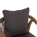 ΠΟΛΥΘΡΟΝΑ CONTREL HM6244.02 ΞΥΛΟ ΑΚΑΚΙΑΣ ΦΥΣΙΚΟ-ΣΧΟΙΝΙ & ΜΑΞΙΛΑΡΙΑ ΓΚΡΙ 58x60x74Υεκ. 2τμχ