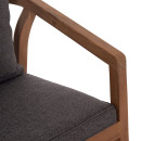 ΠΟΛΥΘΡΟΝΑ CONTREL HM6244.02 ΞΥΛΟ ΑΚΑΚΙΑΣ ΦΥΣΙΚΟ-ΣΧΟΙΝΙ & ΜΑΞΙΛΑΡΙΑ ΓΚΡΙ 58x60x74Υεκ. 2τμχ