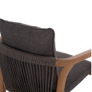 ΠΟΛΥΘΡΟΝΑ CONTREL HM6244.02 ΞΥΛΟ ΑΚΑΚΙΑΣ ΦΥΣΙΚΟ-ΣΧΟΙΝΙ & ΜΑΞΙΛΑΡΙΑ ΓΚΡΙ 58x60x74Υεκ. 2τμχ