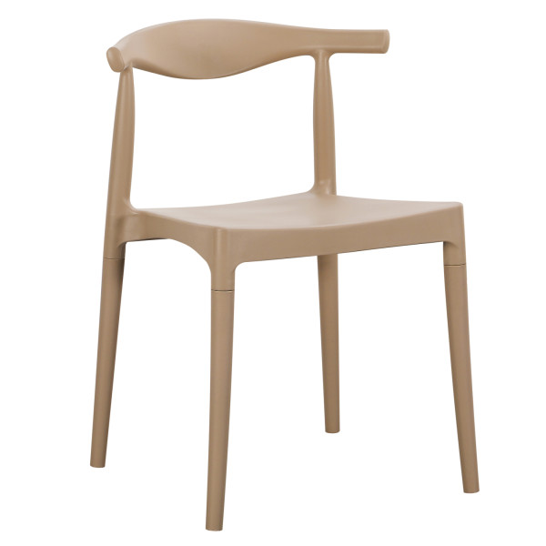 ΠΟΛΥΘΡΟΝΑ ΕΞΩΤ.ΧΩΡΟΥ ALOR HM6624.04 ΠΟΛΥΠΡΟΠΥΛΕΝΙΟ ΚΑΠΟΥΤΣΙΝΟ 47x55x74.5Υεκ 4τμχ