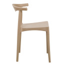 ΠΟΛΥΘΡΟΝΑ ΕΞΩΤ.ΧΩΡΟΥ ALOR HM6624.04 ΠΟΛΥΠΡΟΠΥΛΕΝΙΟ ΚΑΠΟΥΤΣΙΝΟ 47x55x74.5Υεκ 4τμχ