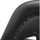 ΠΟΛΥΘΡΟΝΑ GAMING DARREN HM1203.03 ΜΑΥΡΟ-ΠΡΑΣΙΝΟ PVC 58.5x100x120Υεκ.