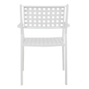 ΠΟΛΥΘΡΟΝΑ ΜΕΤΑΛΛΙΚΗ HM5031.02 ZETA ΣΕ ΛΕΥΚΟ ΧΡΩΜΑ 54x51x84Υεκ