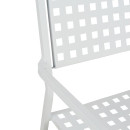 ΠΟΛΥΘΡΟΝΑ ΜΕΤΑΛΛΙΚΗ HM5031.02 ZETA ΣΕ ΛΕΥΚΟ ΧΡΩΜΑ 54x51x84Υεκ