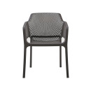 ΠΟΛΥΘΡΟΝΑ ΠΟΛΥΠΡΟΠΥΛΕΝΙΟΥ JOHN HM6103.09 ΚΑΦΕ 59x58x79.5Υεκ.