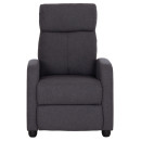 ΠΟΛΥΘΡΟΝΑ ΣΑΛΟΝΙΟΥ RELAX DROSEN HM3299.01 ΓΚΡΙ ΥΦΑΣΜΑ 68x80x93Υεκ