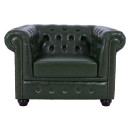 ΠΟΛΥΘΡΟΝΑ T.CHESTERFIELD POLINA HM3011.08 PU ΚΥΠΑΡΙΣΣΙ 106x87x70Y εκ.