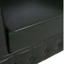 ΠΟΛΥΘΡΟΝΑ T.CHESTERFIELD POLINA HM3011.08 PU ΚΥΠΑΡΙΣΣΙ 106x87x70Y εκ.
