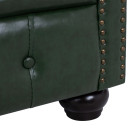 ΠΟΛΥΘΡΟΝΑ T.CHESTERFIELD POLINA HM3011.08 PU ΚΥΠΑΡΙΣΣΙ 106x87x70Y εκ.