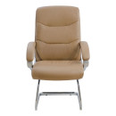 ΠΟΛΥΘΡΟΝΑ ΗΜΙΠΕΡΙΣΤΡΕΦΟΜΕΝΗ ZAMORA HM1088.09 ΣΕ CAMEL ΧΡΩΜΑ 63x58x104Υεκ