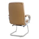 ΠΟΛΥΘΡΟΝΑ ΗΜΙΠΕΡΙΣΤΡΕΦΟΜΕΝΗ ZAMORA HM1088.09 ΣΕ CAMEL ΧΡΩΜΑ 63x58x104Υεκ