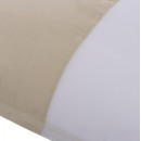 ΠΟΥΦ ANSHU HM5808.01 ΜΠΕΖ 140x180 εκ.