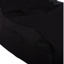 ΠΟΥΦ CLOUD ΑΔΙΑΒΡΟΧΗ ΠΟΛΥΘΡΟΝΑ HM5112.04 ΜΑΥΡΗ ΜΕ UV PROTECTION 81x78x73Y εκ.