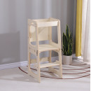 ΠΥΡΓΟΣ ΕΚΜΑΘΗΣΗΣ ΜΕ ΠΙΝΑΚΑ RICKI HM18345.01 ΞΥΛΟ ΠΕΥΚΟΥ ΦΥΣΙΚΟ 37x40x84Υεκ