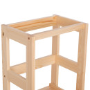 ΠΥΡΓΟΣ ΕΚΜΑΘΗΣΗΣ τ.MONTESSORI PEPE HM9291.01 ΞΥΛΟ ΠΕΥΚΟΥ ΦΥΣΙΚΟ 55x53x90Υεκ