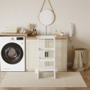 ΠΥΡΓΟΣ ΕΚΜΑΘΗΣΗΣ τ.MONTESSORI PEPE HM9291.03 ΞΥΛΟ ΠΕΥΚΟΥ ΛΕΥΚΟ 45.7x51x90Υεκ