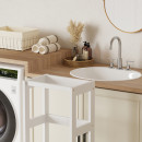 ΠΥΡΓΟΣ ΕΚΜΑΘΗΣΗΣ τ.MONTESSORI PEPE HM9291.03 ΞΥΛΟ ΠΕΥΚΟΥ ΛΕΥΚΟ 45.7x51x90Υεκ