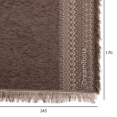 ΡΙΧΤΑΡΙ ME ΚΡΟΣΙΑ DREAMTOPIA HM12163.08 ΣΕ ΚΑΦΕ ΧΡΩΜΑ 245X170εκ.