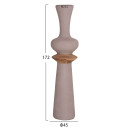 ΣΕΤ 3ΤΜΧ ΔΙΑΚΟΣΜΗΤΙΚΑ ΒΑΖΑ ΔΑΠΕΔΟΥ NEBULA HM21139.03 FIBER CEMENT-ΞΥΛΟ ΤΕΑΚ