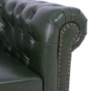 ΣΕΤ ΚΑΝΑΠΕΣ 2ΘΕΣΙΟΣ & 3ΘΕΣΙΟΣ HM10911.08 PU ΔΕΡΜΑ Τ.CHESTERFIELD ΚΥΠΑΡΙΣΣΙ