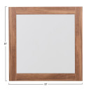 ΣΕΤ ΚΡΕΒΑΤΟΚΑΜΑΡΑΣ 4ΤΜΧ HARRY HM21115 ΜΕΛΑΜΙΝΗ ΣΕ ΦΥΣΙΚΟ ΞΥΛΟΥ & ΜΑΥΡΟ ΧΡΩΜΑ