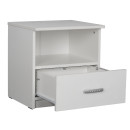 ΣΕΤ ΚΡΕΒΑΤΟΚΑΜΑΡΑΣ 5ΤΜΧ ADLER HM11758.03 ΜΕΛΑΜΙΝΗ ΛΕΥΚΗ-ΓΙΑ ΣΤΡΩΜΑ 160x200εκ