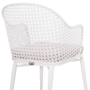 ΣΕΤ LOUNGE 3TMX ΕΞ.ΧΩΡΟΥ OREGO HM21106.02 ΑΛΟΥΜΙΝΙΟ ΣΕ ΛΕΥΚΟ
