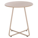 ΣΕΤ LOUNGE 3TMX ΕΞ.ΧΩΡΟΥ OREGO HM21107.03 ΑΛΟΥΜΙΝΙΟ & ΜΕΤΑΛΛΟ ΣΕ ΚΑΠΟΥΤΣΙΝΟ