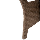 ΣΕΤ ΣΑΛΟΝΙ ΓΩΝΙΑ & ΤΡΑΠΕΖΙ CARSON HM6078.02 ΜΟΚΑ ΣΥΝΘ.RATTAN-ΜΑΞΙΛΑΡΙΑ