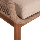 ΣΕΤ ΣΑΛΟΝΙ ΕΞ.ΧΩΡΟΥ 4ΤΜΧ FRANKY HM6231 ΞΥΛΟ ΑΚΑΚΙΑΣ-ΜΕΤΑΛΛΟ-ΣΧΟΙΝΙ