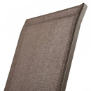 ΣΕΤ ΤΡΑΠΕΖΑΡΙΑΣ 5ΤΜΧ BRAVO HM10900.12--ΤΡΑΠΕΖΙ & 4 ΚΑΡΕΚΛΕΣ 120x70εκ -ΚΑΦΕ