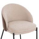 ΣΕΤ ΤΡΑΠΕΖΑΡΙΑΣ 5ΤΜΧ DETTON HM10951.02 ΚΕΡΑΜΙΚΟ TOP--ΥΦΑΣΜΑ ΜΠΕΖ/ΚΑΦΕ & ΜΕΤΑΛ.ΠΟΔΙΑ
