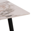 ΣΕΤ ΤΡΑΠΕΖΑΡΙΑΣ 5ΤΜΧ DETTON HM10951.02 ΚΕΡΑΜΙΚΟ TOP--ΥΦΑΣΜΑ ΜΠΕΖ/ΚΑΦΕ & ΜΕΤΑΛ.ΠΟΔΙΑ