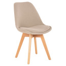 ΣΕΤ ΤΡΑΠΕΖΑΡΙΑΣ 5ΤΜΧ PALOMA HM10382 MDF TOP ΣΕ SONAMA--ΜΠΕΖ ΚΑΡΕΚΛΕΣ