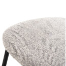 ΣΕΤ ΤΡΑΠΕΖΑΡΙΑΣ 5ΤΜΧ RAVEN HM21067.01 ΚΕΡΑΜΙΚΟ TOP ΛΕΥΚΟ ΜΑΡΜΑΡΟ--ΜΕΤΑΛΛΟ