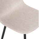 ΣΕΤ ΤΡΑΠΕΖΑΡΙΑΣ 5ΤΜΧ RAVEN HM21068.01 ΚΕΡΑΜΙΚΟ TOP ΛΕΥΚΟ ΜΑΡΜΑΡΟ--ΜΠΕΖ ΥΦΑΣΜΑ