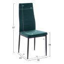 ΣΕΤ ΤΡΑΠΕΖΑΡΙΑΣ 5ΤΜΧ RAVEN HM21265.02 ΚΕΡΑΜΙΚΟ TOP ΜΑΥΡΟ ΜΑΡΜΑΡΟ--ΒΕΛΟΥΔΟ ΚΥΠΑΡΙΣΣΙ