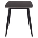 ΣΕΤ ΤΡΑΠΕΖΑΡΙΑΣ 5ΤΜΧ RAVEN HM21265.02 ΚΕΡΑΜΙΚΟ TOP ΜΑΥΡΟ ΜΑΡΜΑΡΟ--ΒΕΛΟΥΔΟ ΚΥΠΑΡΙΣΣΙ