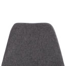 ΣΕΤ ΤΡΑΠΕΖΑΡΙΑΣ 5ΤΜΧ VEGAS HM21177 MDF TOP ΣΕ ΓΚΡΙ--ΥΦΑΣΜΑ ΣΕ ΓΚΡΙ
