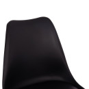 ΣΕΤ ΤΡΑΠΕΖΑΡΙΑΣ 5ΤΜΧ VEGAS HM21185 MDF TOP ΣΕ ΑΝΟΙΧΤΟ ΓΚΡΙ--ΠΟΔΙΑ ΟΞΙΑΣ