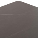 ΣΕΤ ΤΡΑΠΕΖΑΡΙΑΣ 7ΤΜΧ VICTUS HM10862.01 ΓΚΡΙ ΑΛΟΥΜ.-SINTERED STONE-OLEFIN--WICKER