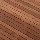 ΣΕΤ ΤΡΑΠΕΖΑΡΙΑΣ ΕΞ.ΧΩΡΟΥ 5ΤΜΧ EBENIZER HM10915 ΞΥΛΟ TEAK ΣΕ ΦΥΣΙΚΟ