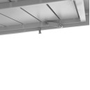 ΣΕΤ ΤΡΑΠΕΖΑΡΙΑΣ ΕΞ.ΧΩΡΟΥ 7ΤΜΧ KRUM HM21149 ΛΕΥΚΟ ΑΛΟΥΜΙΝΙΟ--P.E.RATTAN