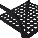 ΣΕΤ ΤΡΑΠΕΖΑΡΙΑΣ ΕΞΩΤ.ΧΩΡΟΥ 5ΤΜΧ ZETA HM10872.01 ΜΕΤΑΛΛΟ-ΜΑΡΜΑΡΟ-ΜΑΝΤΕΜΙ